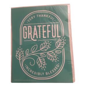 NWT Grateful  Chalk Couture 8.5 x 11  Reusable Transfer